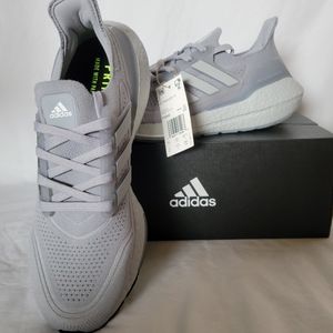 Ultraboost21 Triple Gray FY0432